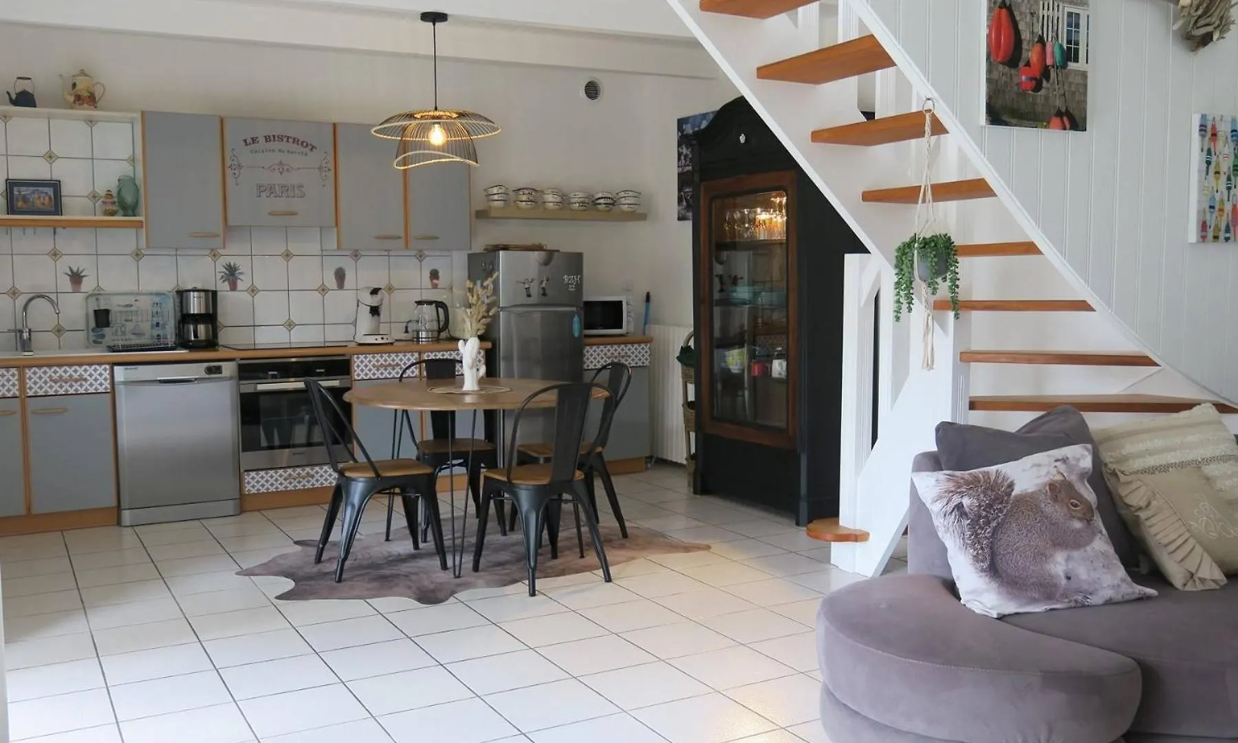 Villa Maison De Charme Avec Jardin Clos, Terrasse A Perros-Guirec - Ref 868
